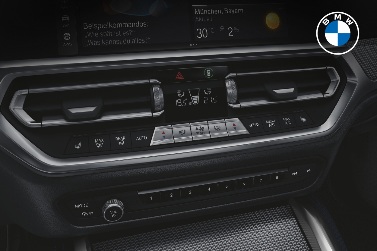 BMW Klimaanlagenservice