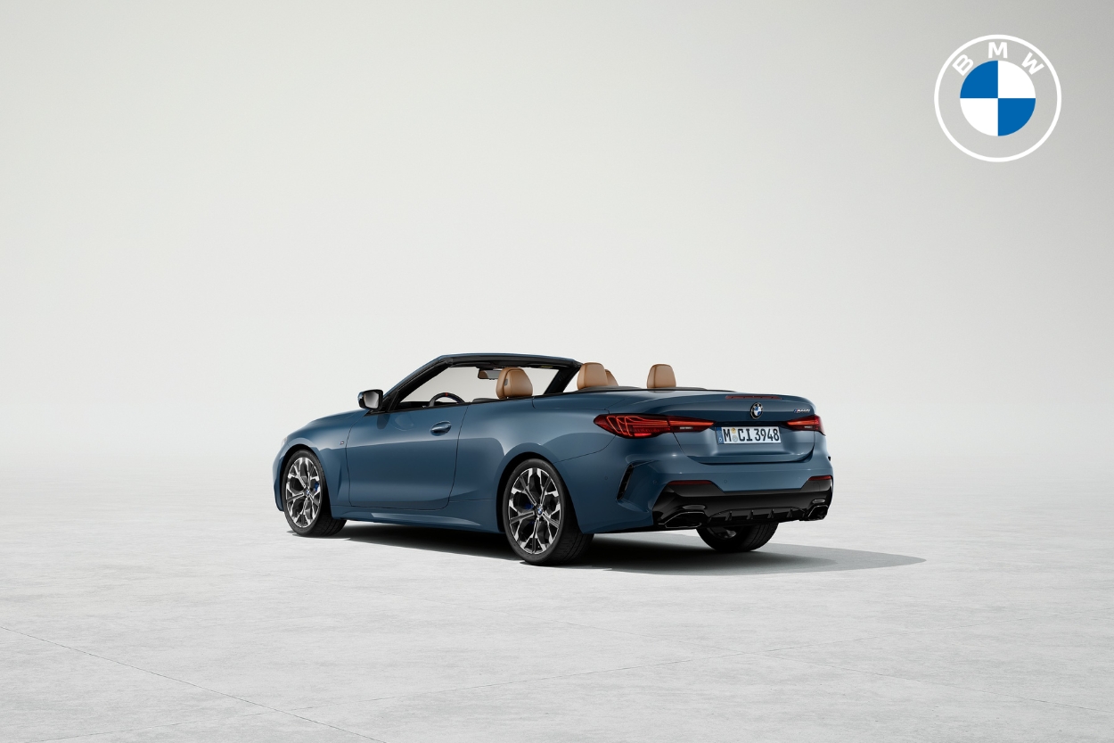 BMW Verdeck-Imprägnierung