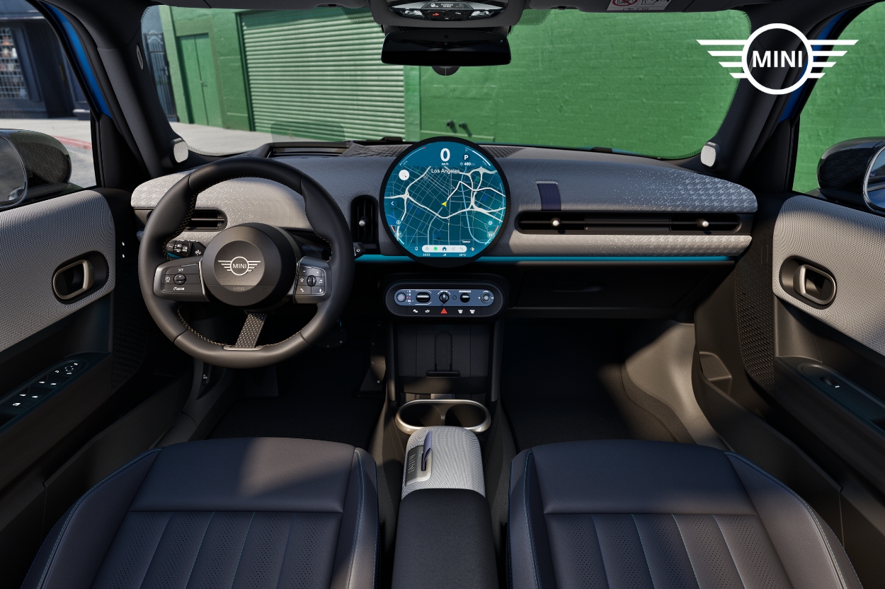 MINI Fahrzeuginnenreinigung*