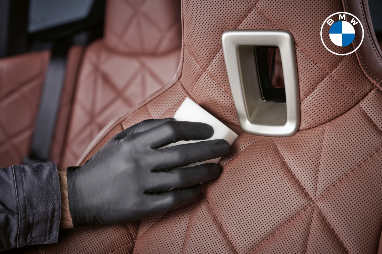 BMW Polsterreinigung