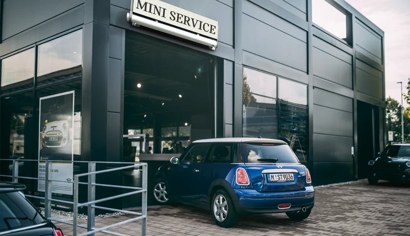 MINI Service Inclusive 