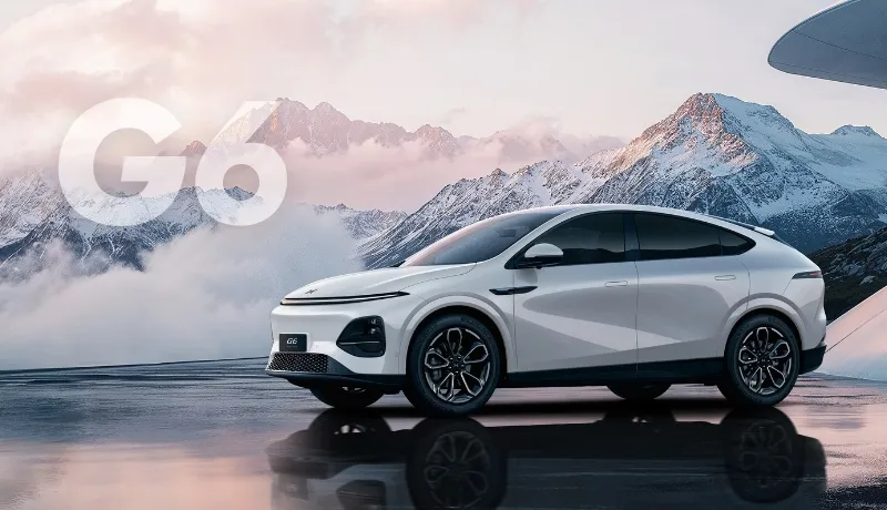 XPENG G6